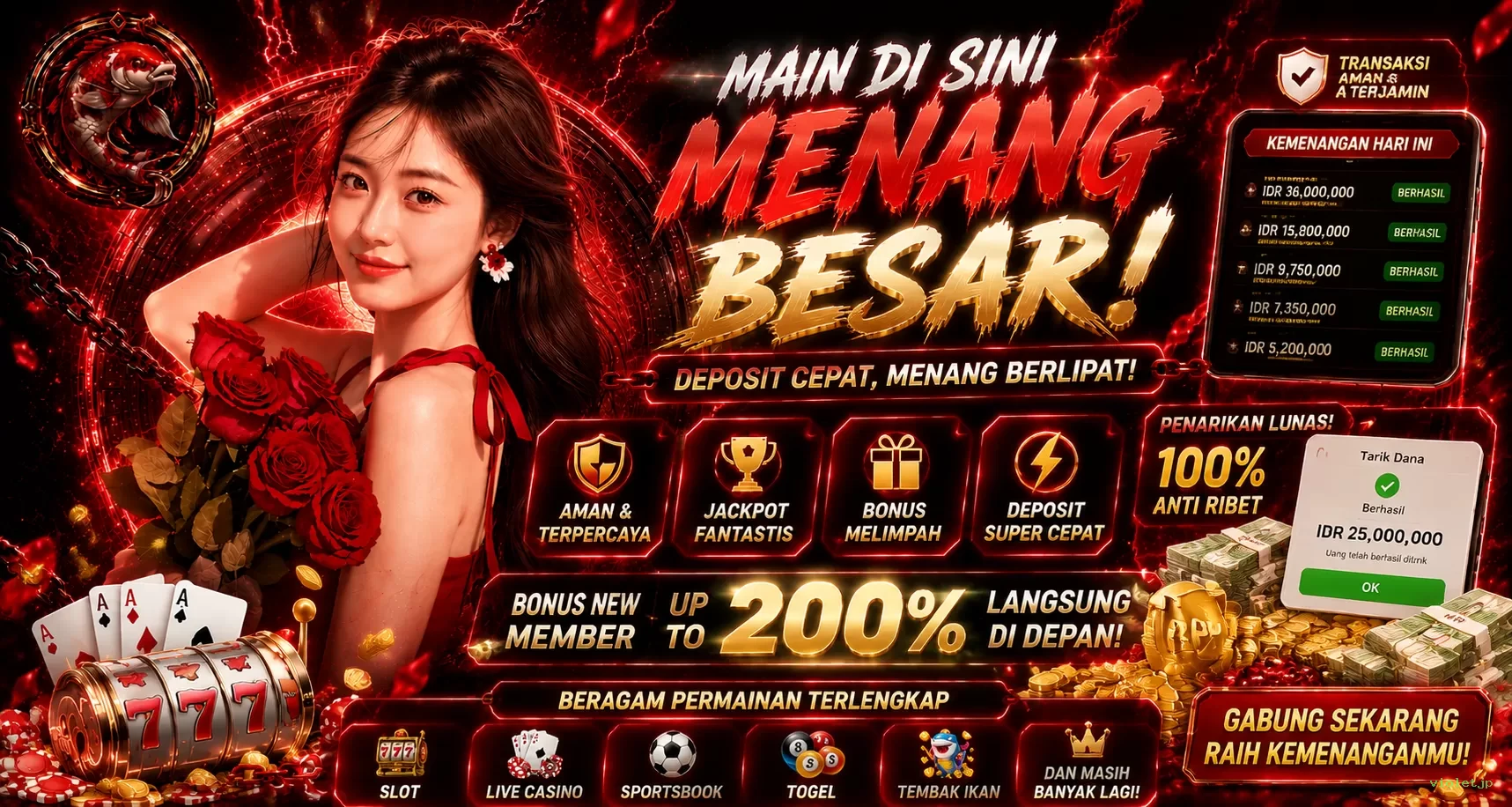 Strategi Menang Bermain di violetjp untuk Pemula
