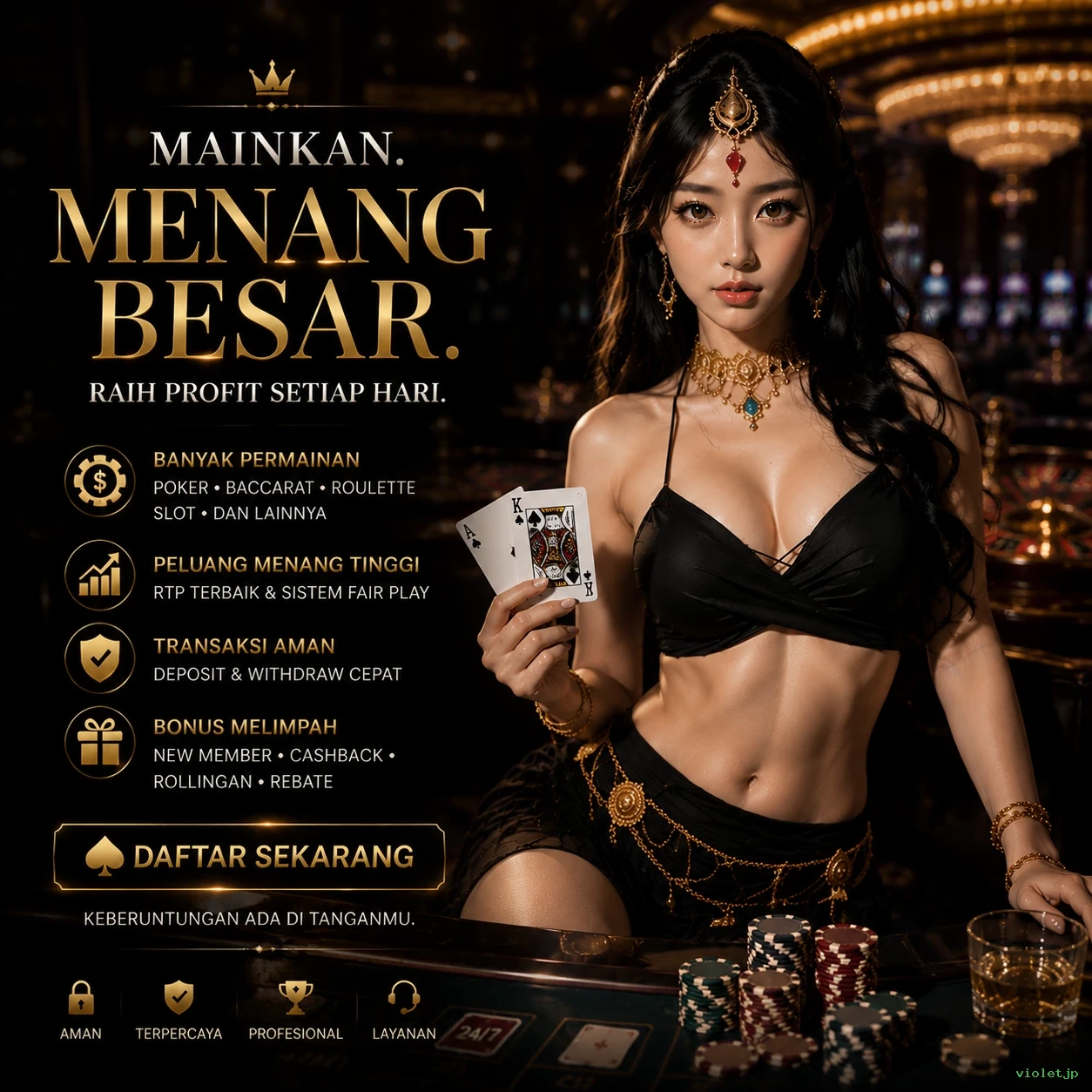 violetjp Forum Pemain