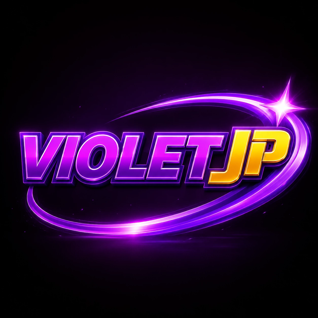 violetjp Logo